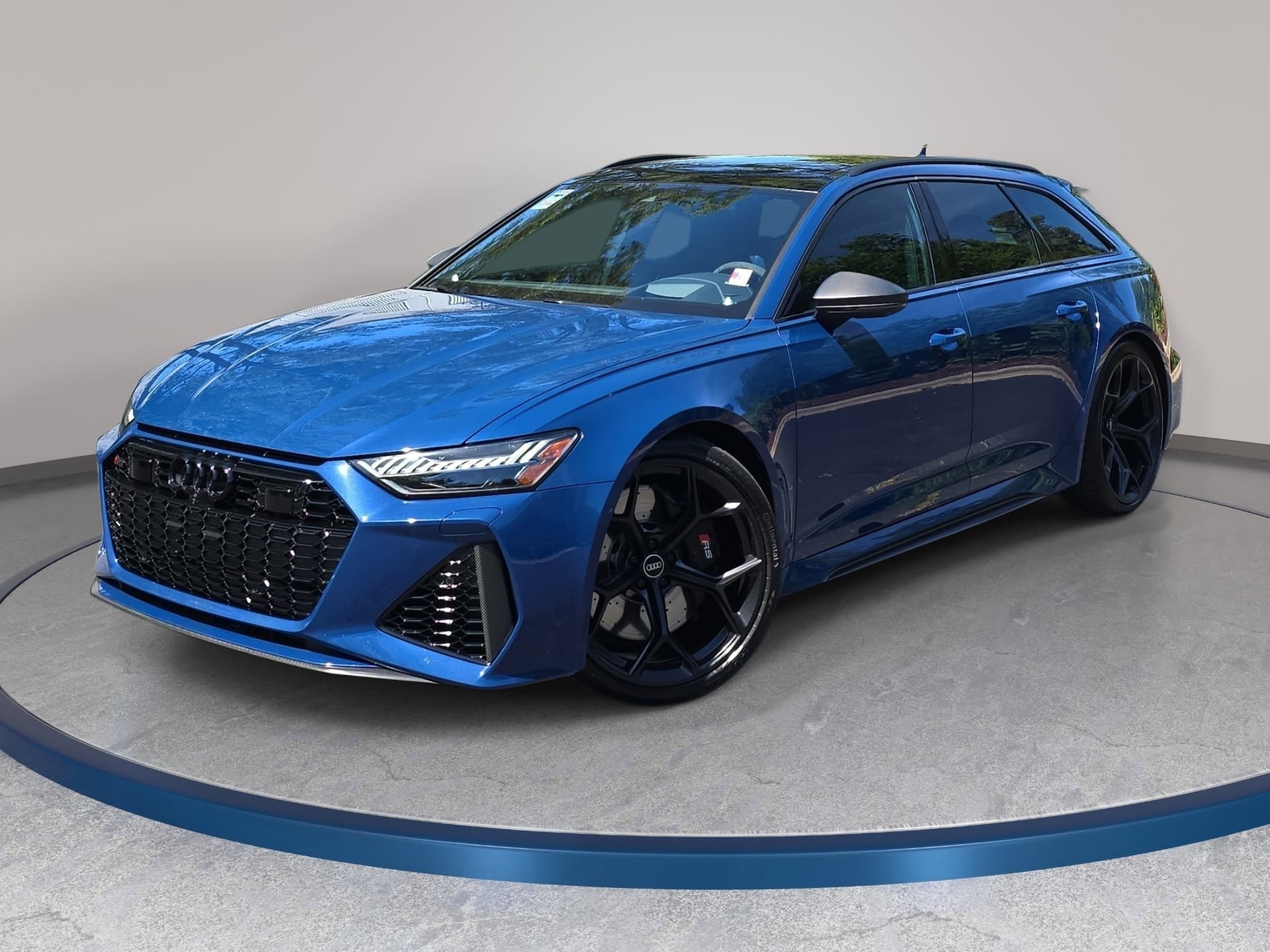 Used 2024 Audi RS 6 performance