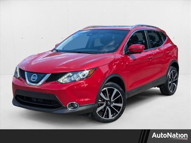 Used 2018 Nissan Rogue Sport SL w/ SL Premium Package