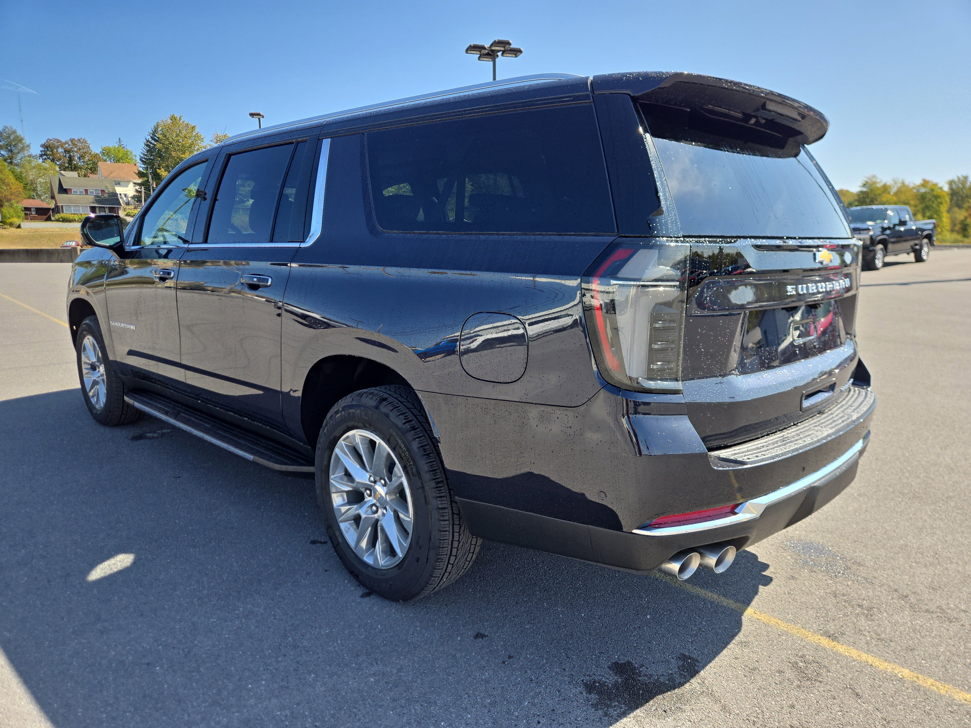 New 2026 Chevrolet Suburban Premier w/ Sun And Tow Package image 6