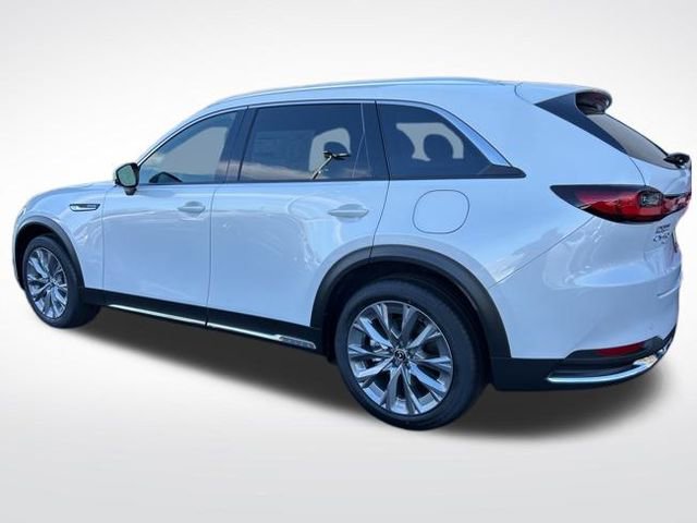 New 2026 MAZDA CX-90 3.3 Turbo w/ Premium Plus Pkg image 4