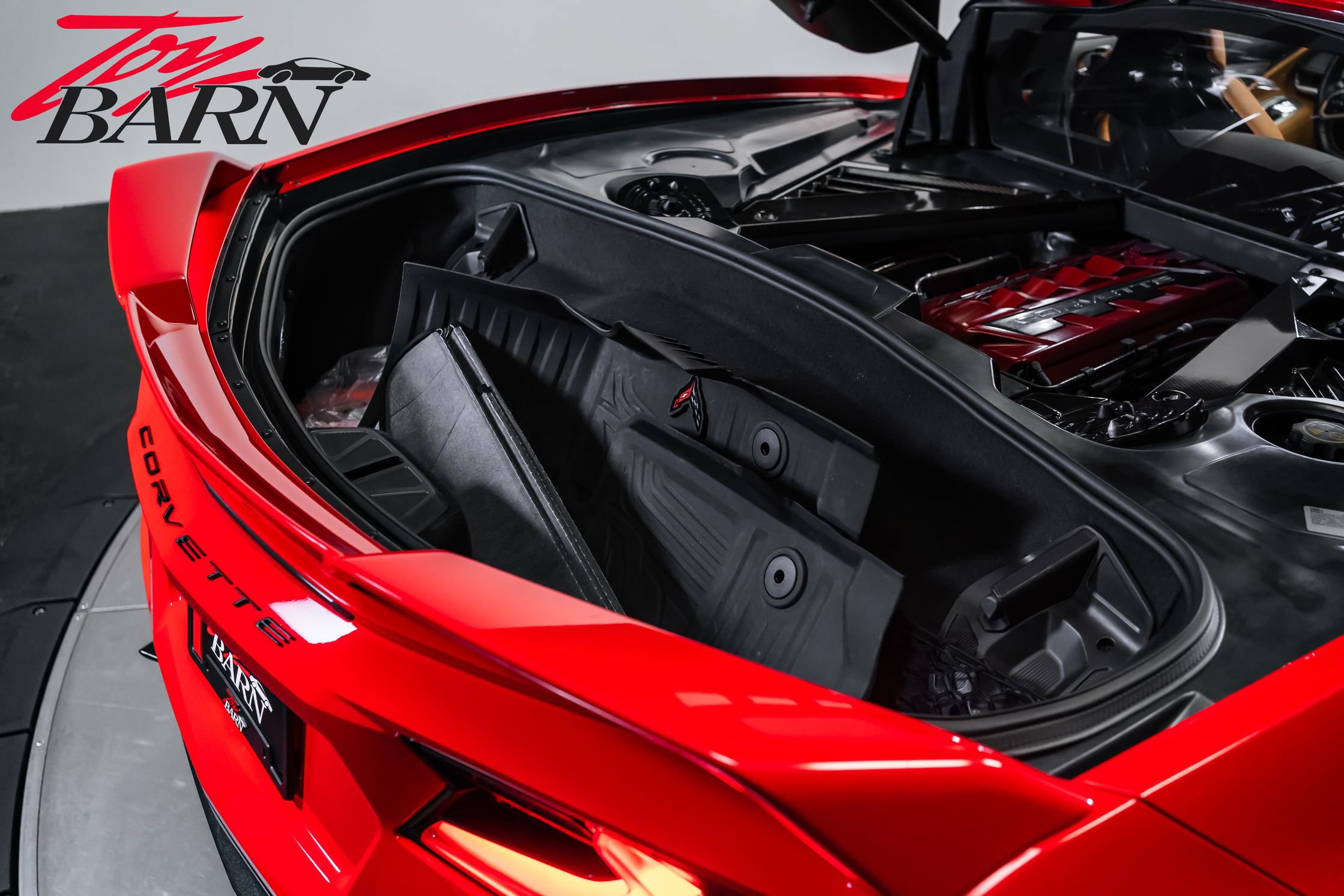 Used 2020 Chevrolet Corvette Stingray Preferred Cpe w/ 2LT Preferred Equipment Group RWD image 50