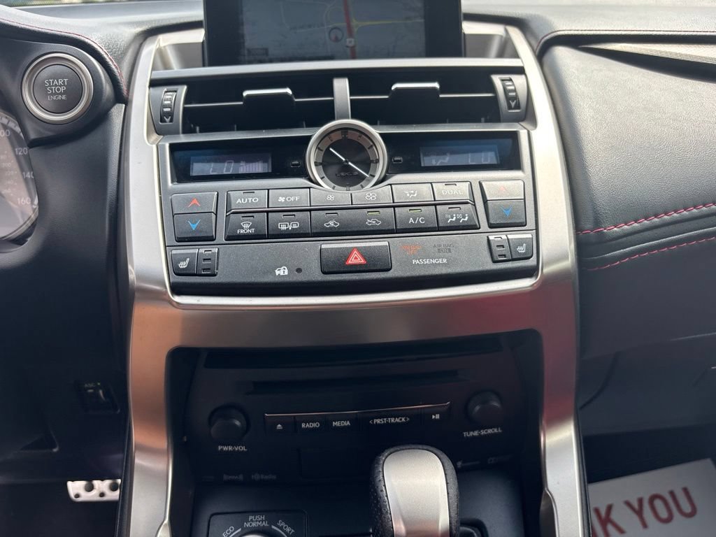 Used 2015 Lexus NX 200t F Sport w/ Navigation System Package AWD/4WD image 24