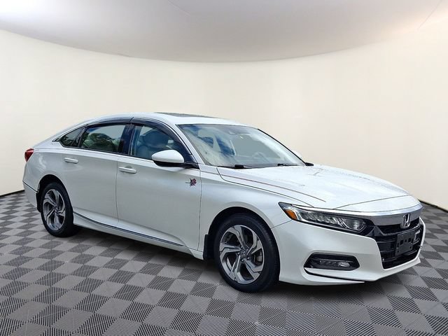 Used 2020 Honda Accord EX video 1