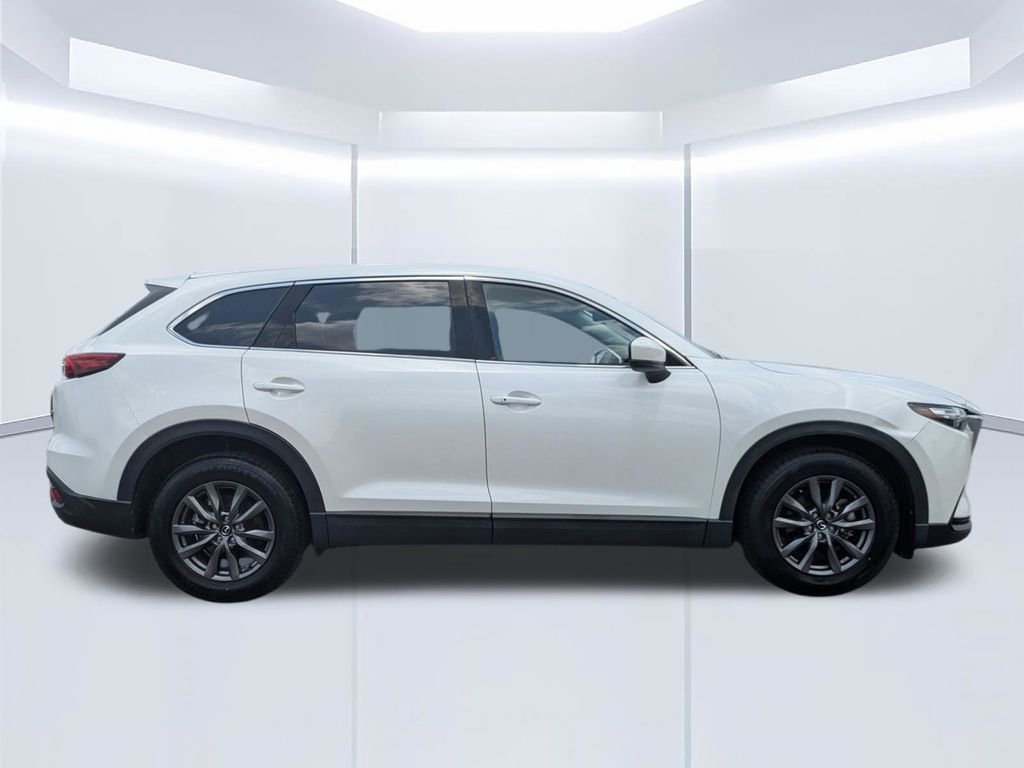 Used 2023 MAZDA CX-9 Touring AWD/4WD image 3