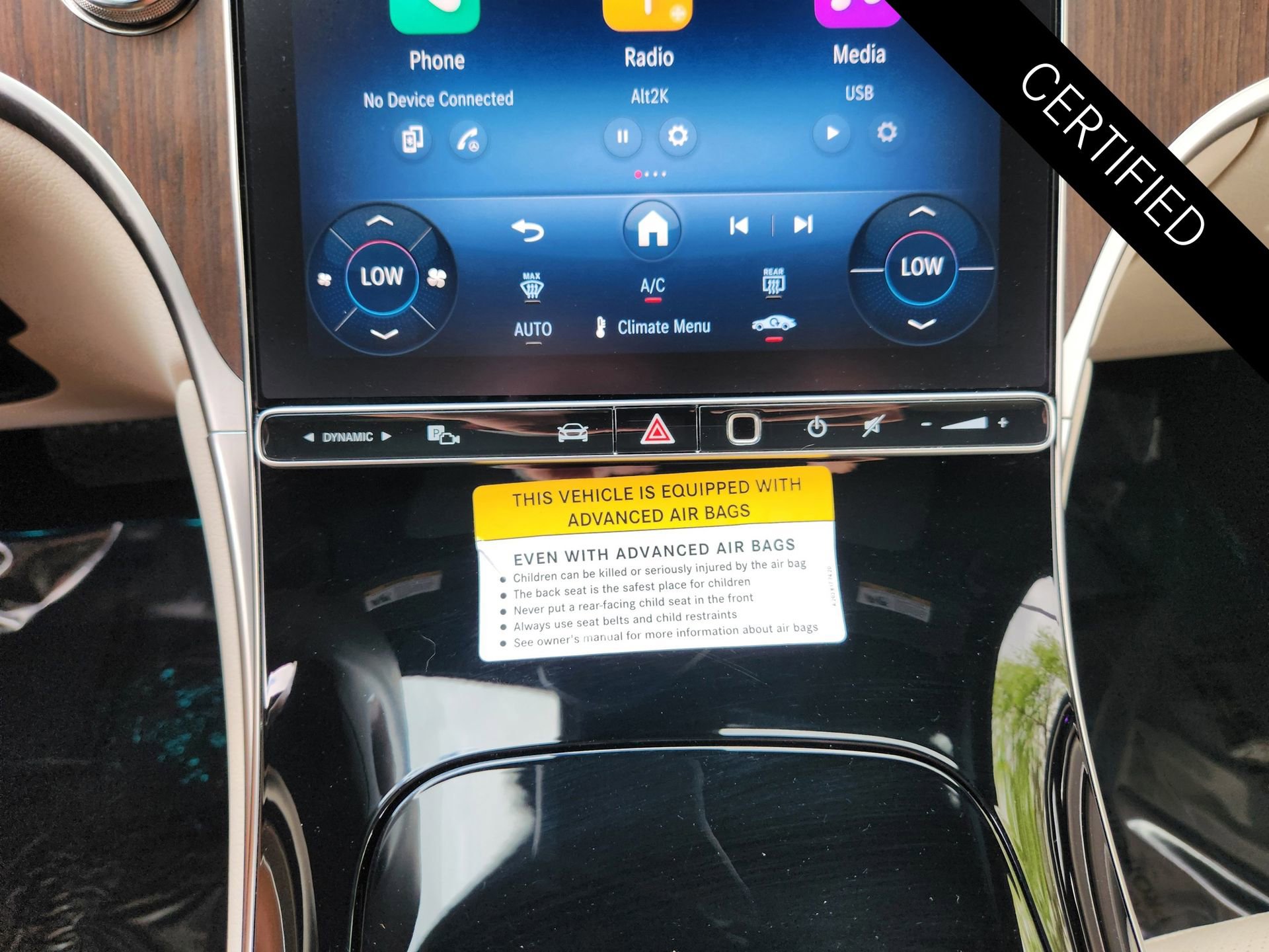 Certified 2026 Mercedes-Benz GLC 300 image 20