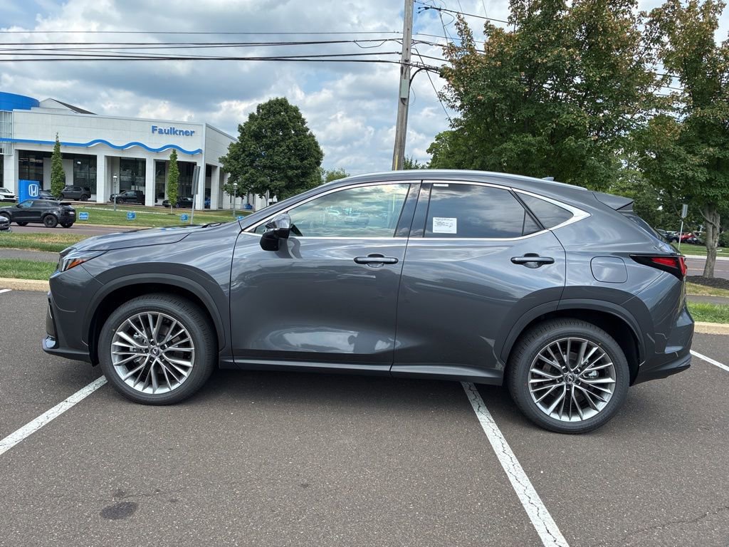 New 2025 Lexus NX 350 AWD w/ Premium Package image 2