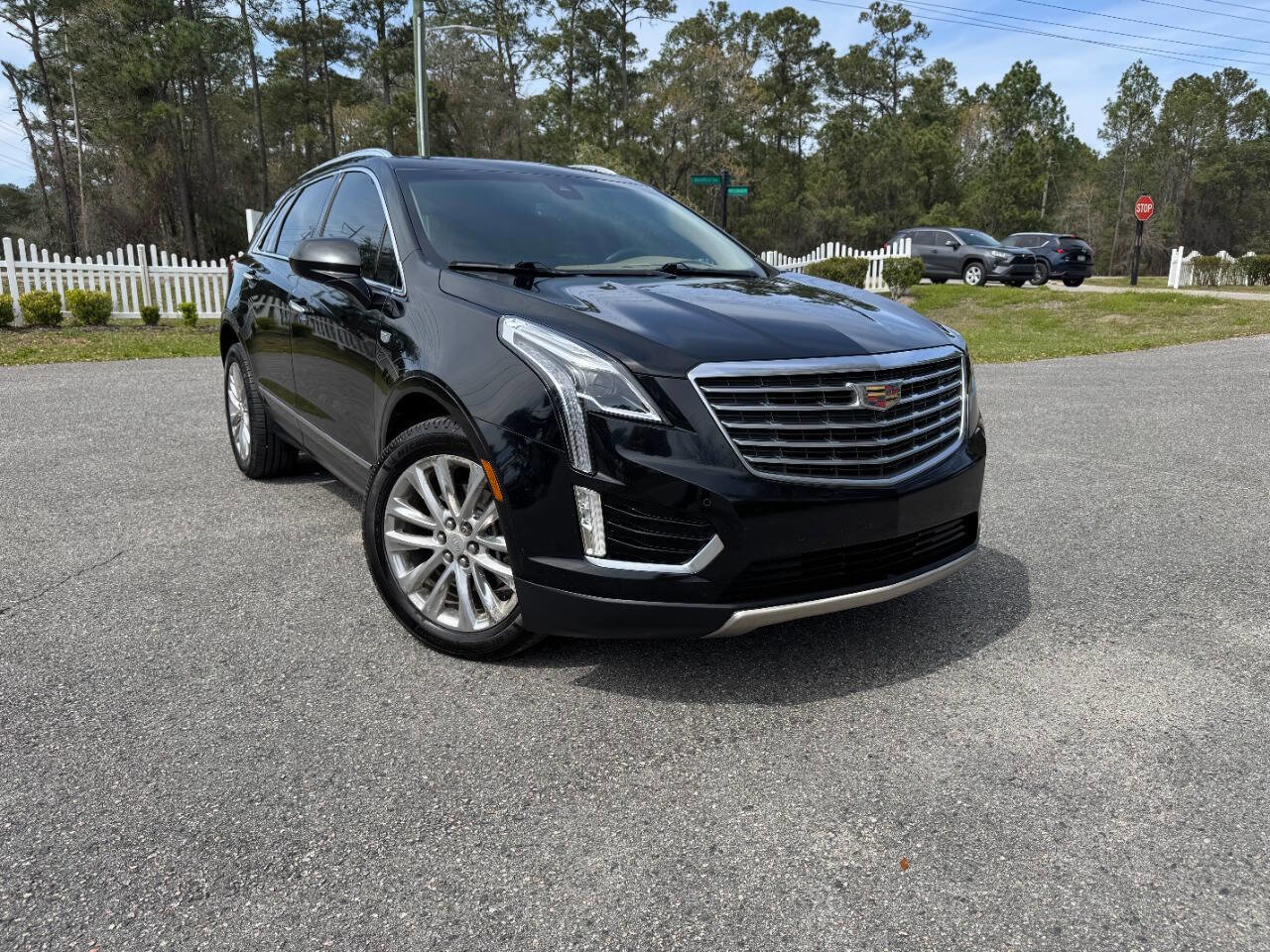 Used 2017 Cadillac XT5 Platinum image 37