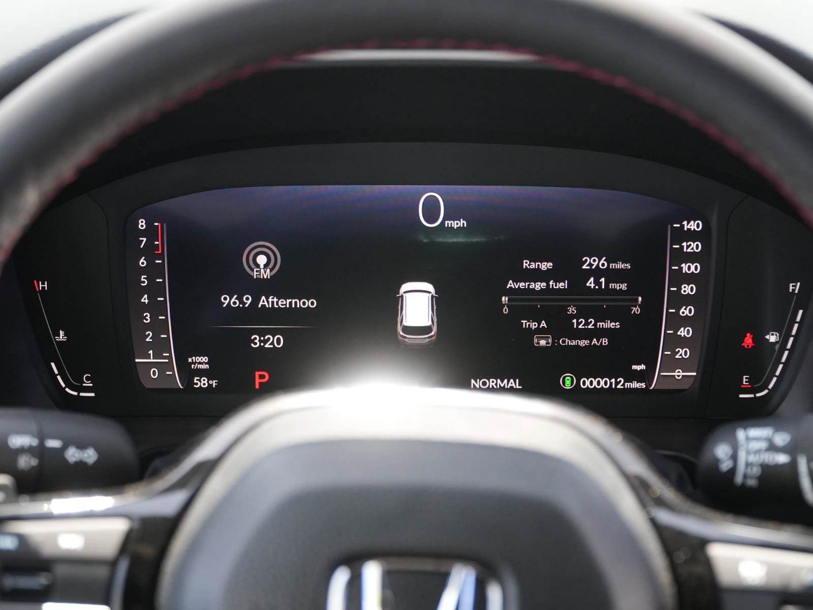 New 2026 Honda Pilot Black Edition image 27