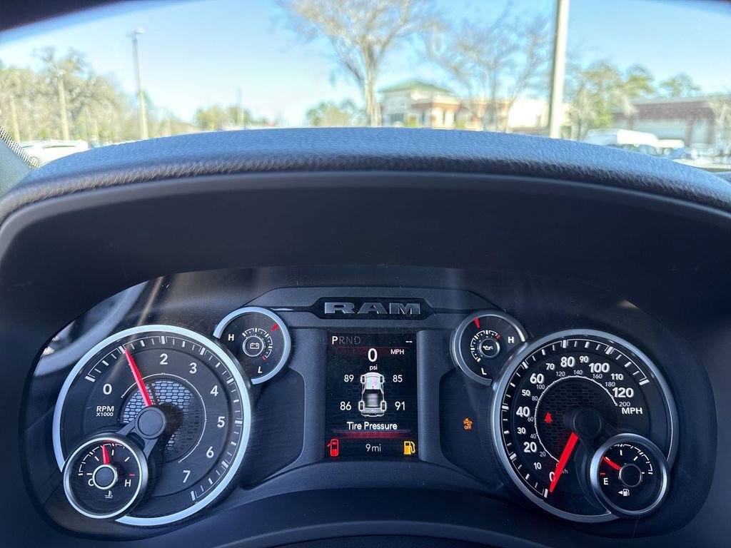 New 2026 RAM 2500 Tradesman AWD/4WD image 16