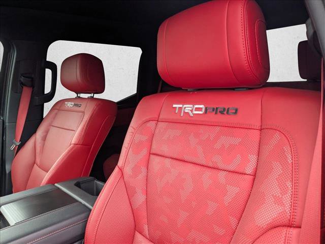 Used 2024 Toyota Tundra TRD Pro image 13