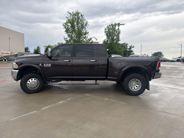 Used 2017 RAM 3500 Laramie w/ Protection Group image 6