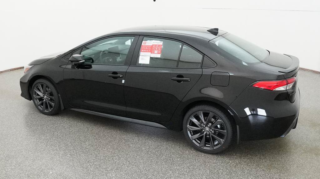 New 2026 Toyota Corolla SE FWD image 7