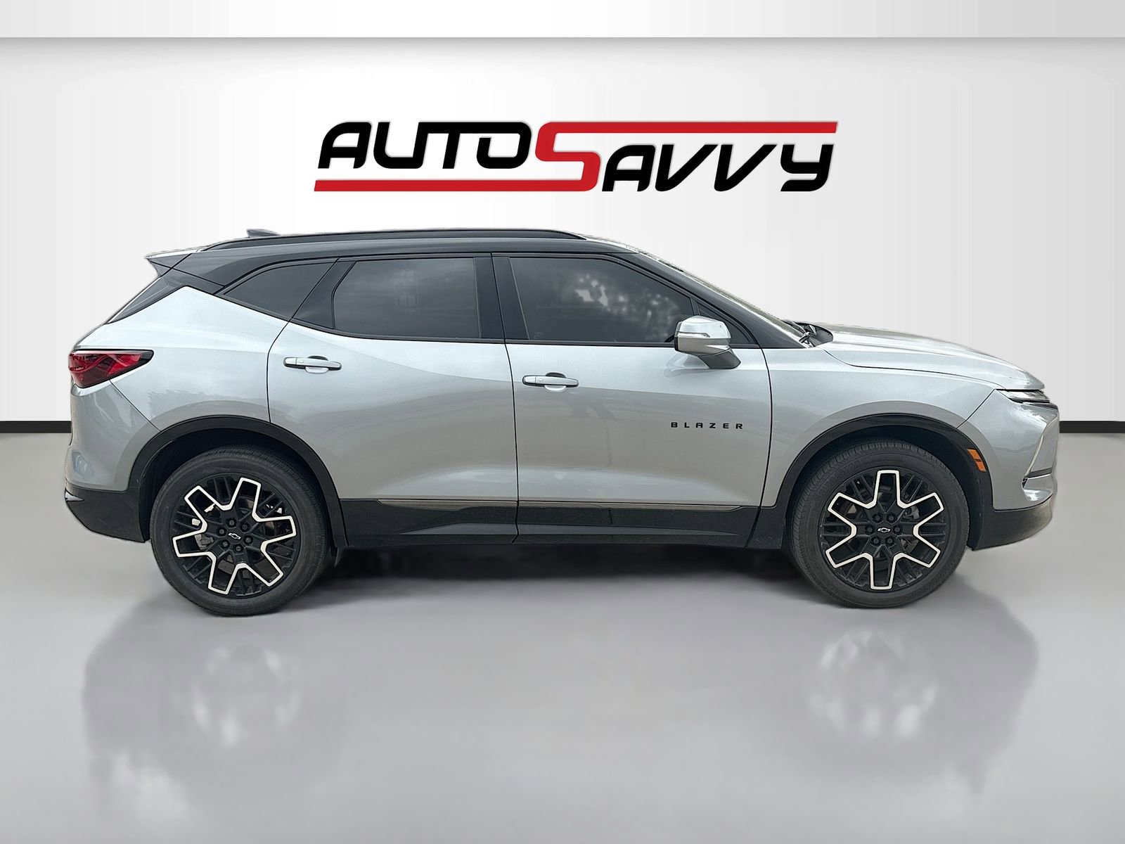 Used 2024 Chevrolet Blazer RS w/ Enhanced Convenience Package FWD image 8