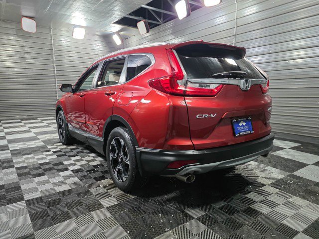Used 2017 Honda CR-V Touring image 7