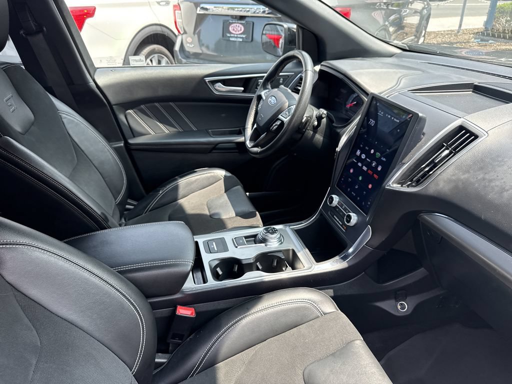 Used 2023 Ford Edge ST AWD/4WD image 27