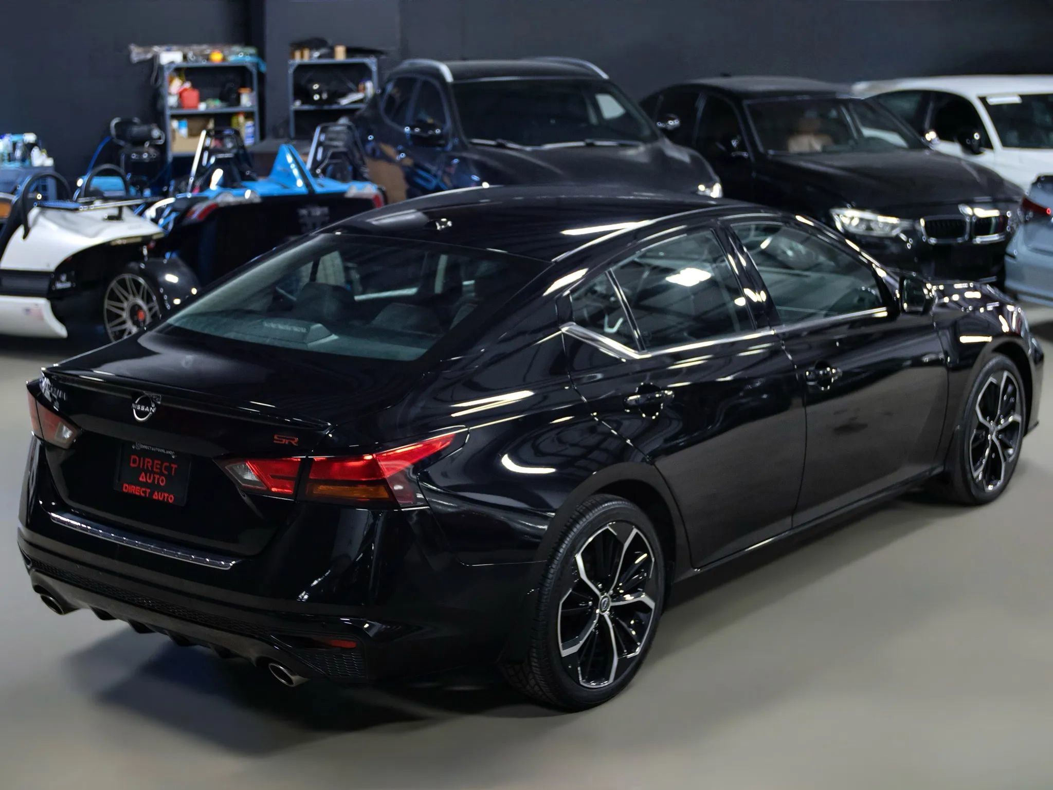 Used 2023 Nissan Altima 2.5 SR image 12