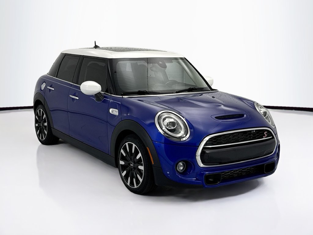 Used 2021 MINI Cooper S w/ 6.5" Touchscreen Package FWD image 3