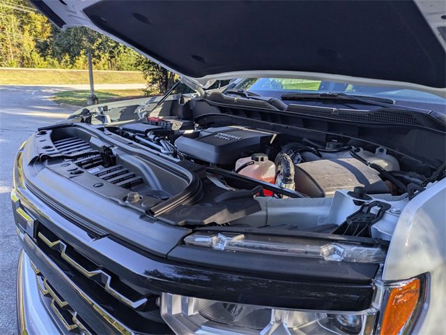 New 2026 Chevrolet Silverado 1500 LT Trail Boss w/ Convenience Package II image 37
