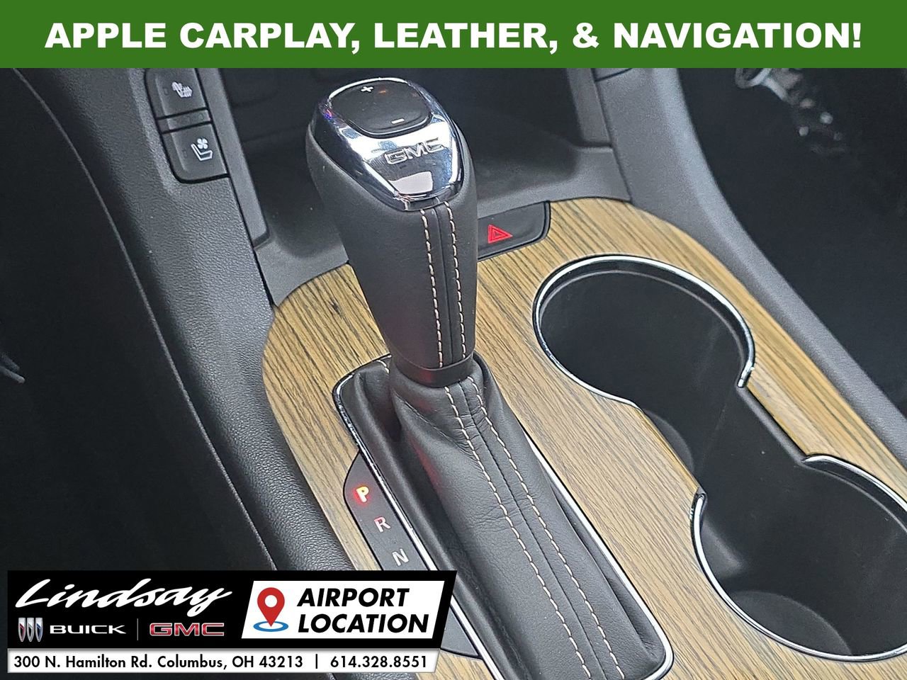 Used 2018 GMC Acadia Denali w/ Technology Package image 17