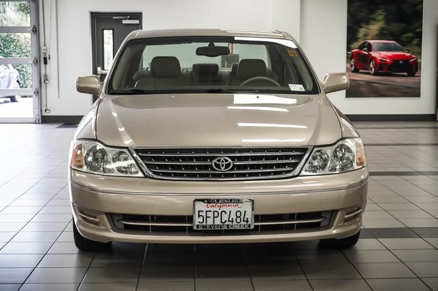 Used 2004 Toyota Avalon XL w/ Luxury Pkg FWD image 4