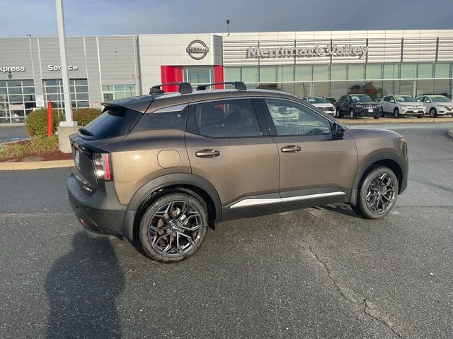 New 2026 Nissan Kicks SR w/ SR Premium Package image 6