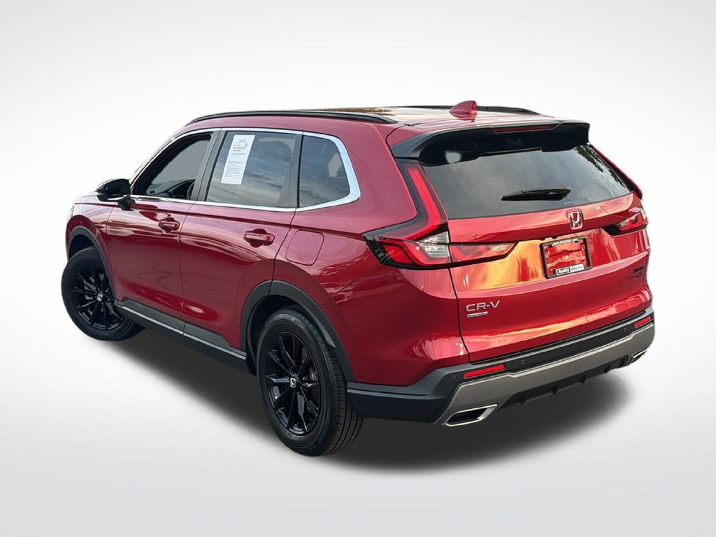 Certified 2025 Honda CR-V Sport-L image 5