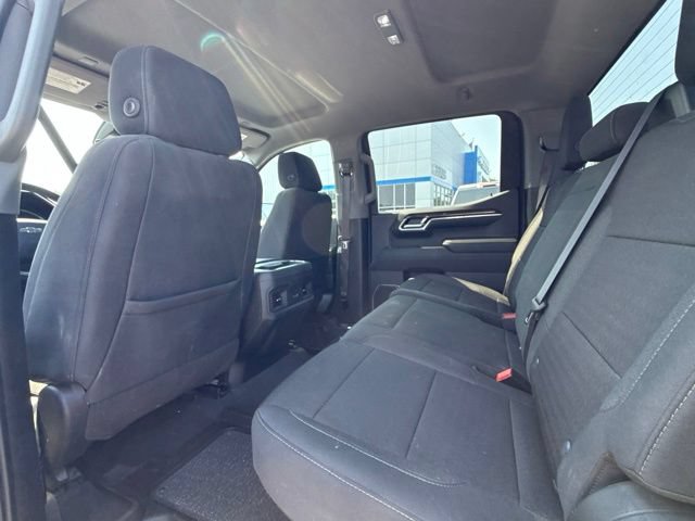 Used 2024 Chevrolet Silverado 1500 RST AWD/4WD image 10