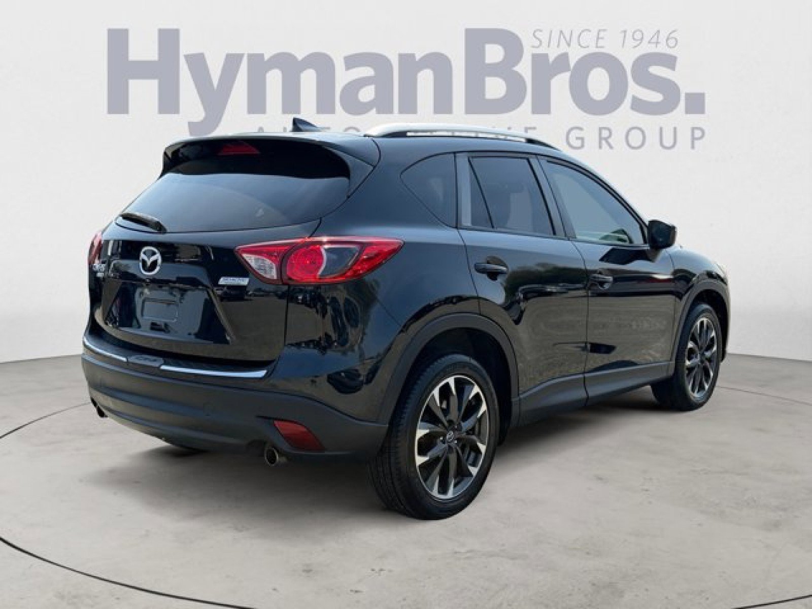 Used 2016 MAZDA CX-5 Grand Touring image 3