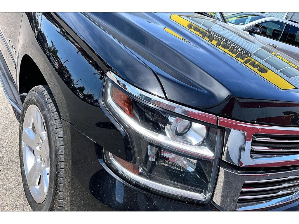 Used 2015 Chevrolet Tahoe LTZ w/ Max Trailering Package AWD/4WD image 33