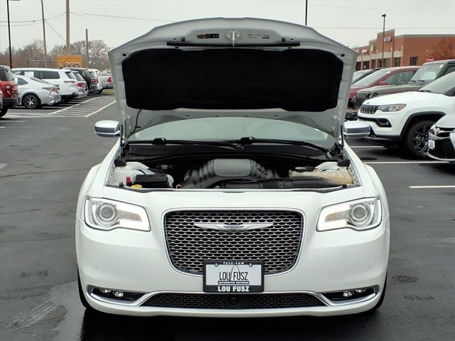 Used 2018 Chrysler 300 C w/ Sun, Sound & Nav Package image 32