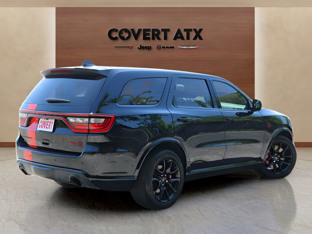 Used 2023 Dodge Durango SRT Hellcat AWD/4WD image 5
