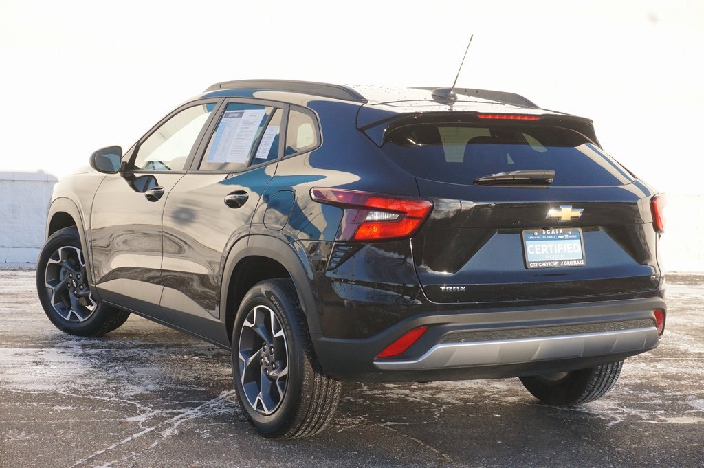 Certified 2024 Chevrolet Trax LT image 7