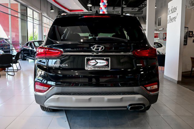 Used 2019 Hyundai Santa Fe SEL AWD/4WD image 6