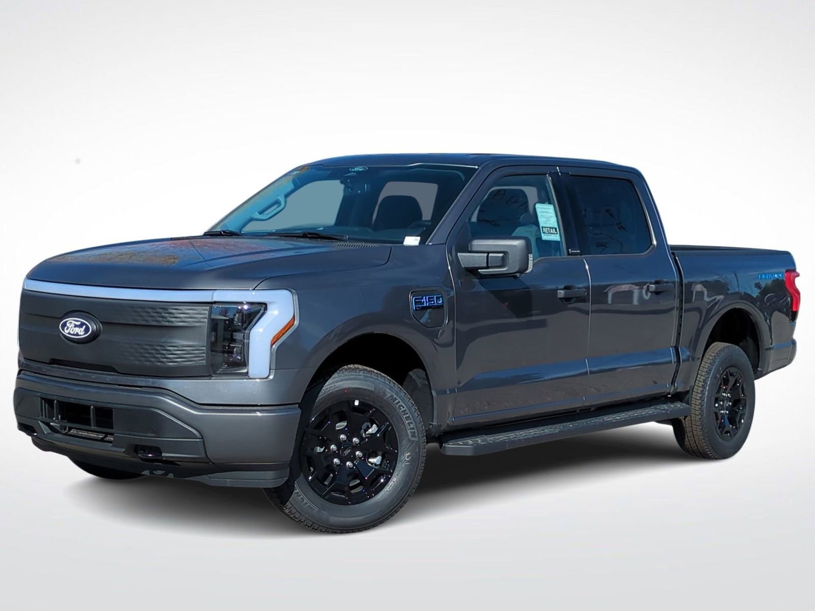 New 2025 Ford F150 Lightning XLT