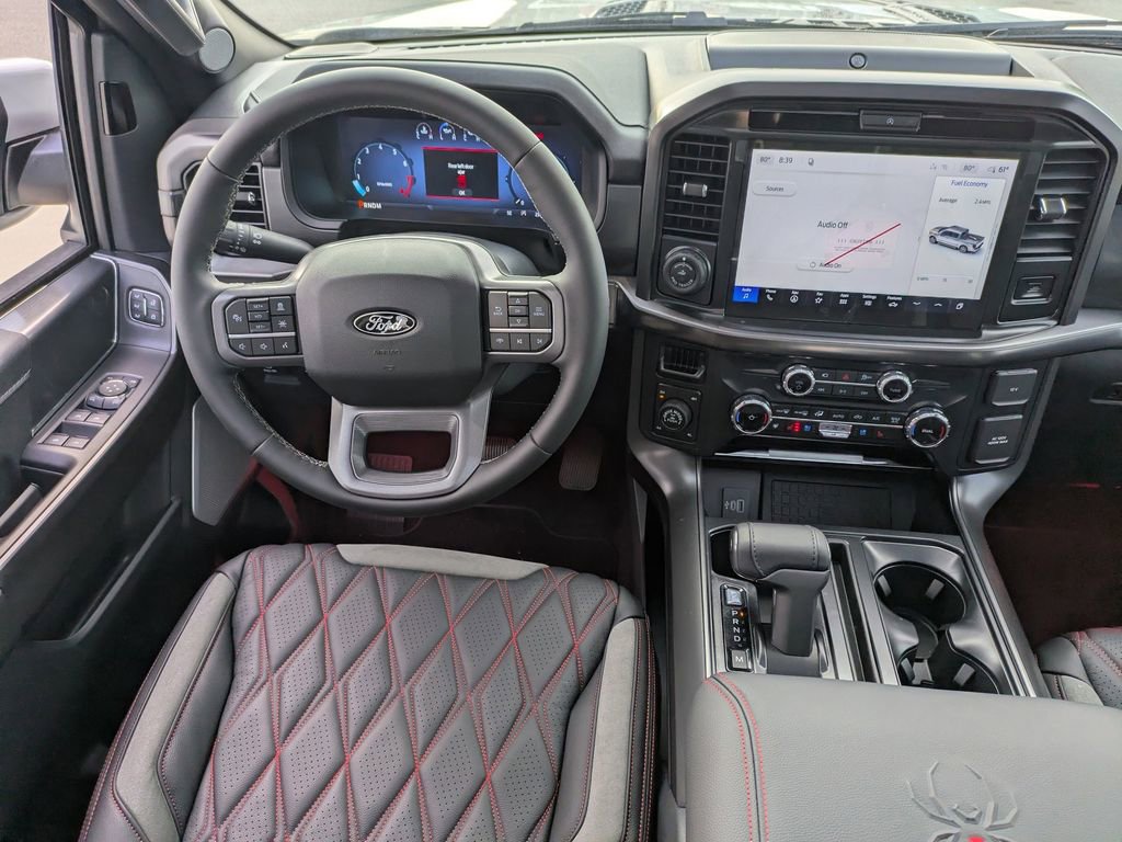 New 2026 Ford F150 Lariat w/ Equipment Group 502A High image 18