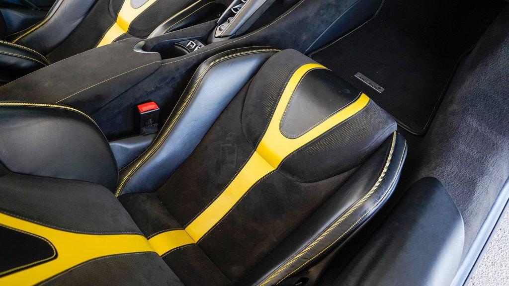Used 2021 McLaren 720S Spider RWD image 62
