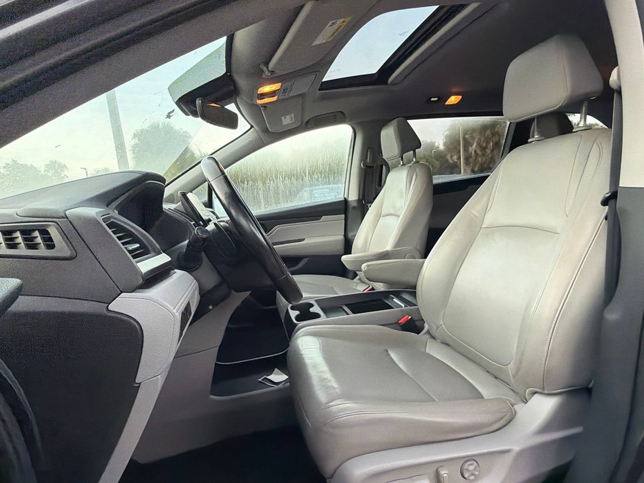 Used 2019 Honda Odyssey EX-L image 6