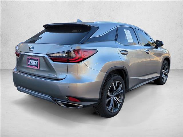 Used 2022 Lexus RX 350 AWD w/ Premium Package image 5