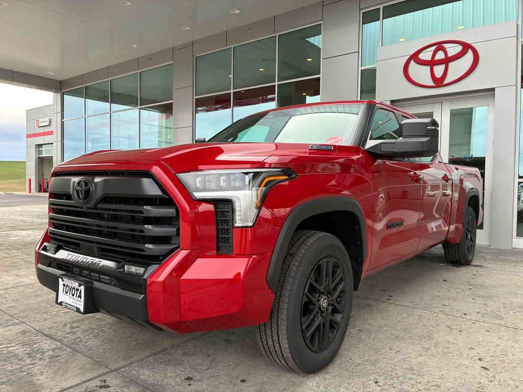 New 2026 Toyota Tundra Limited image 21