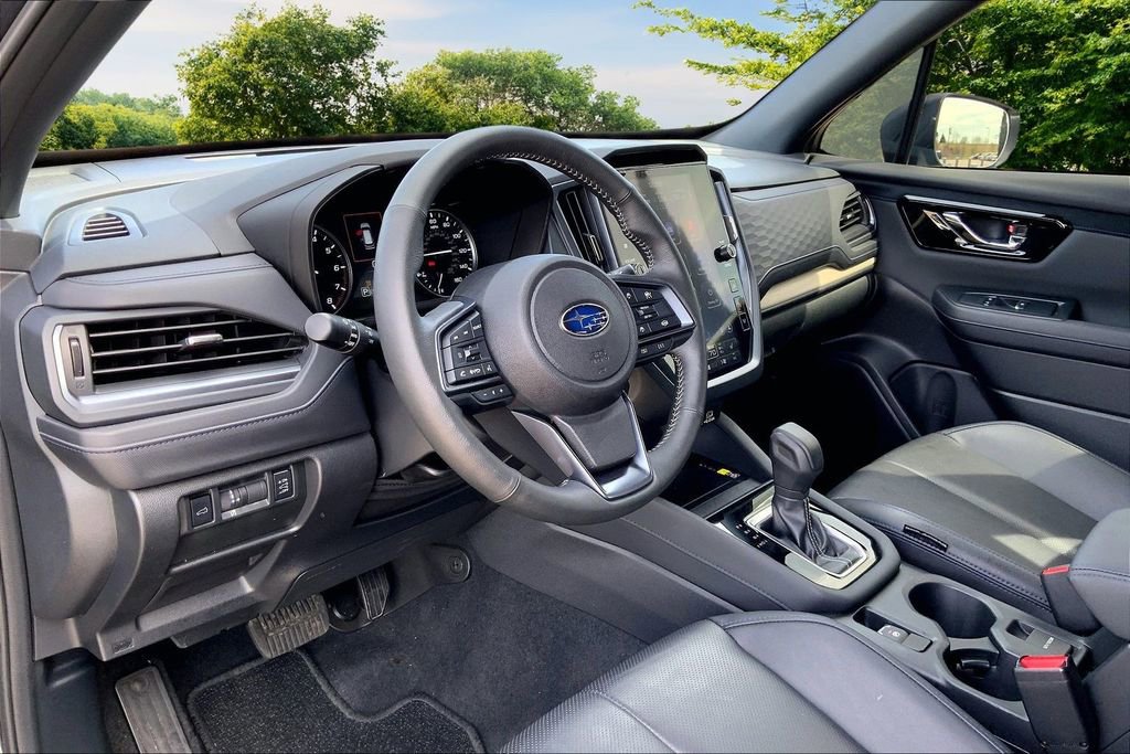 Certified 2025 Subaru Forester Limited image 16