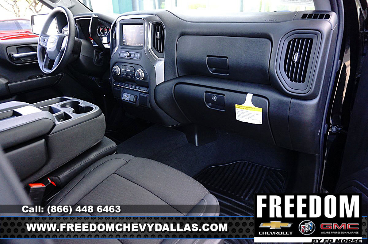 Used 2026 GMC Sierra 1500 Pro w/ Graphite Edition image 8