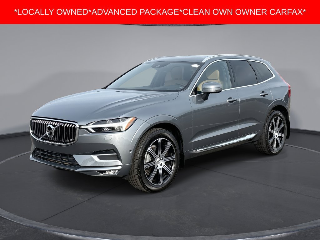 Used 2020 Volvo XC60 T5 Inscription w/ Protection Package Premier AWD/4WD image 1