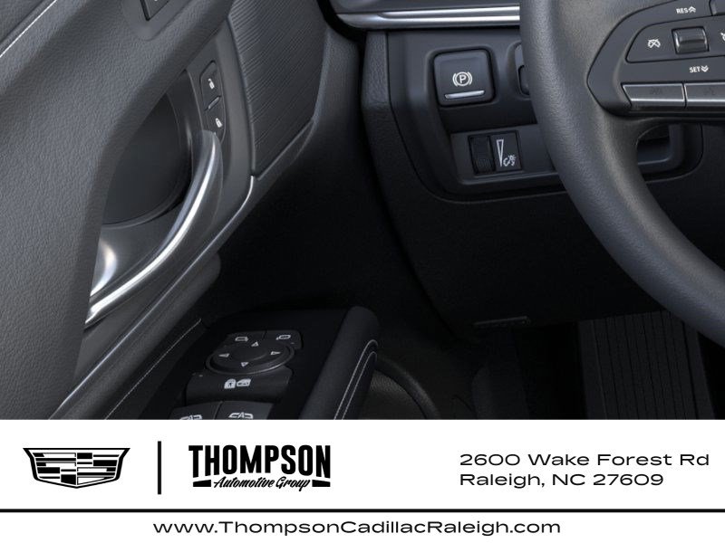 New 2025 Cadillac CT4 Premium Luxury w/ Technology Package AWD/4WD image 22