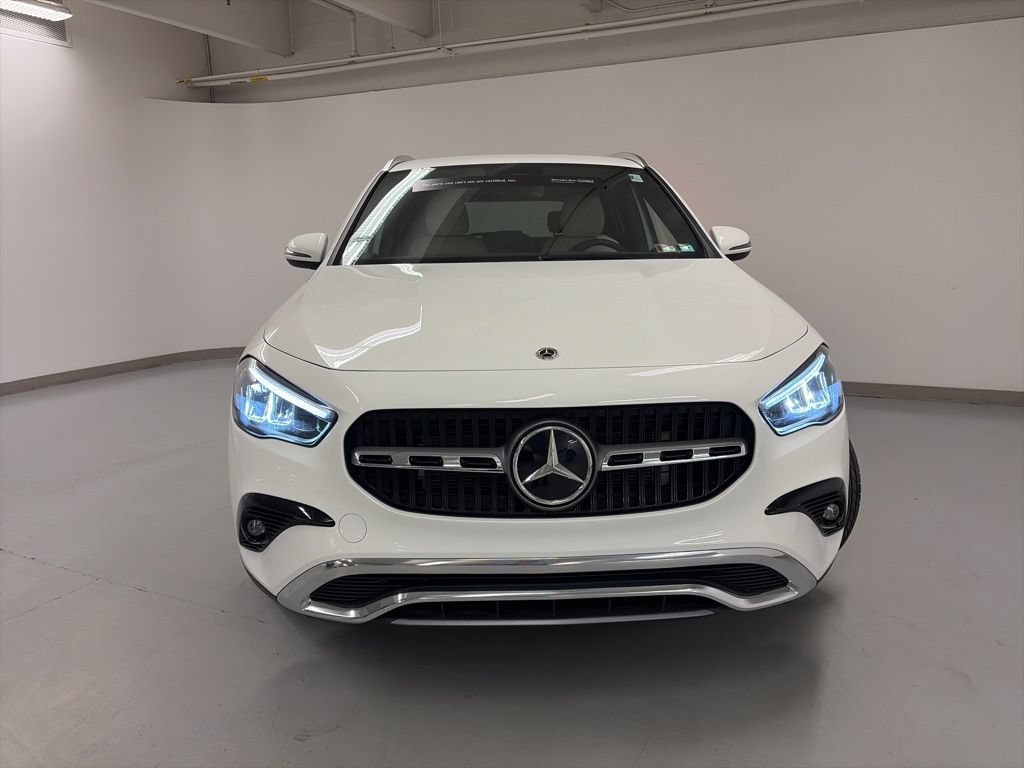 Certified 2025 Mercedes-Benz GLA 250 4MATIC image 4
