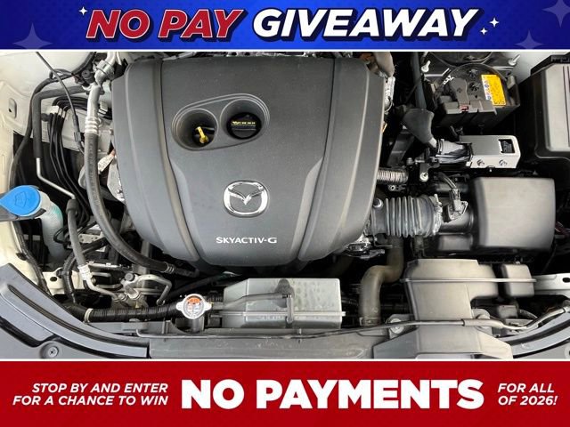Used 2023 MAZDA CX-5 AWD 2.5 S w/ Preferred Package image 32