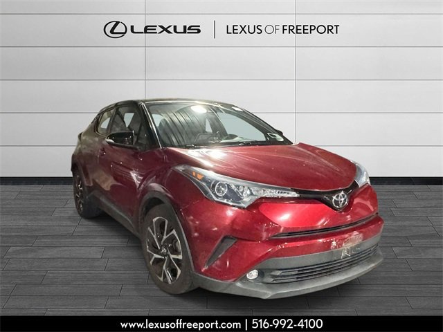 Used 2019 Toyota C-HR XLE