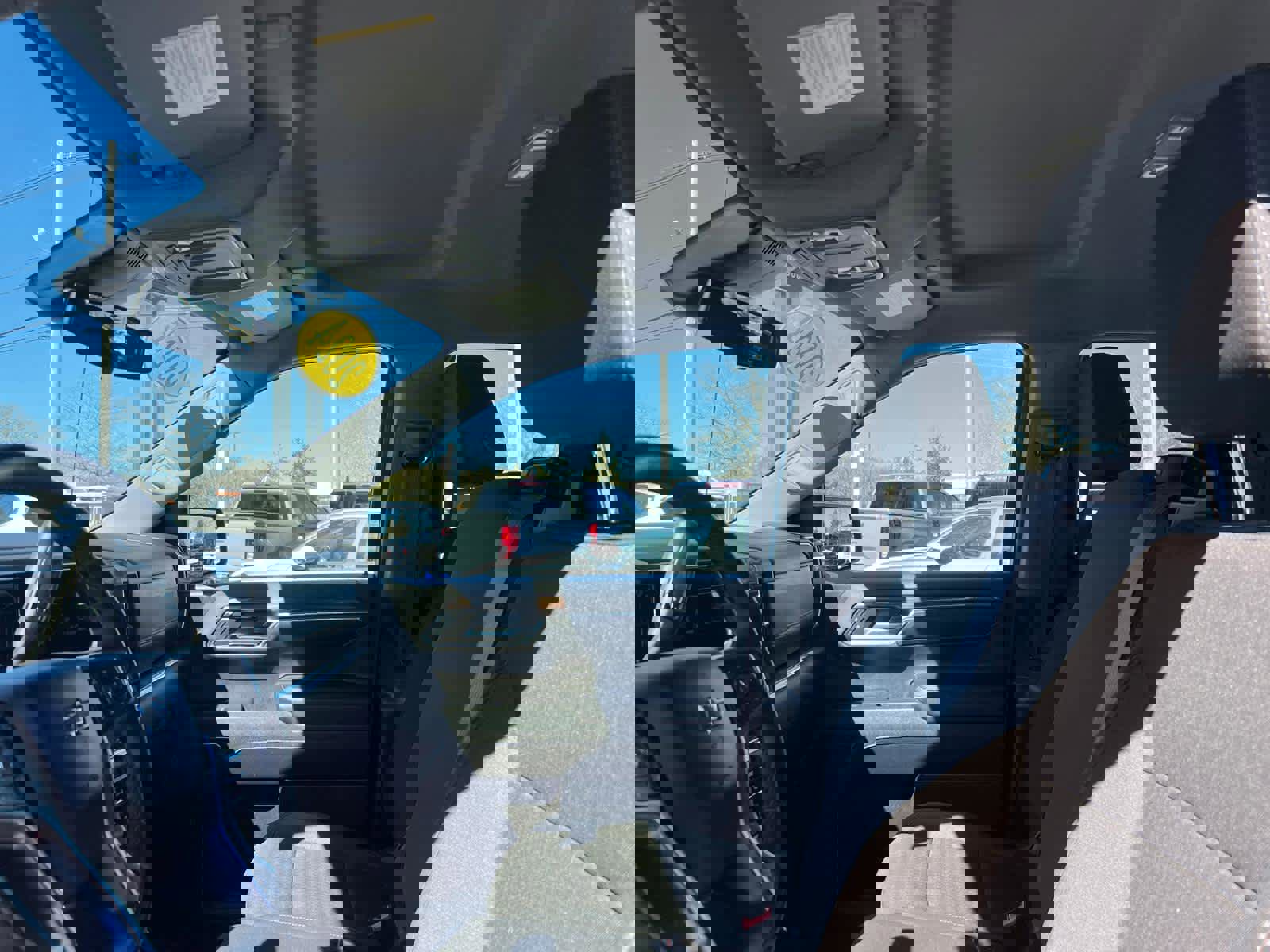 Certified 2024 Chevrolet Silverado 1500 RST w/ Protection Package image 12