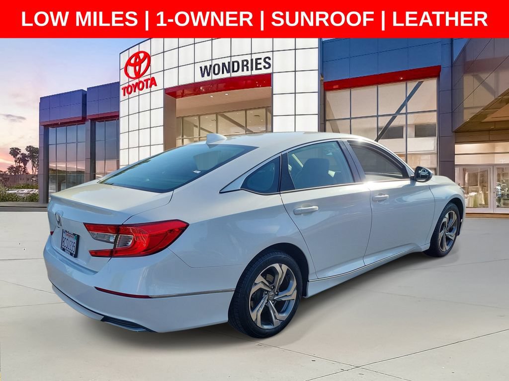 Used 2018 Honda Accord EX-L image 7