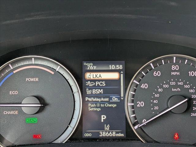 Used 2019 Lexus RX 450h AWD w/ Navigation Package image 11