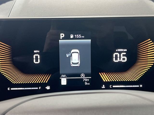 New 2026 Kia Sportage EX FWD image 12